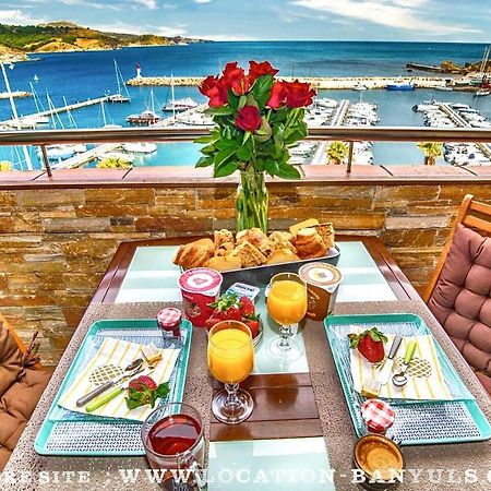 Appartamento Location 5 étoiles de Thierry Bourgait Banyuls-sur-Mer Esterno foto