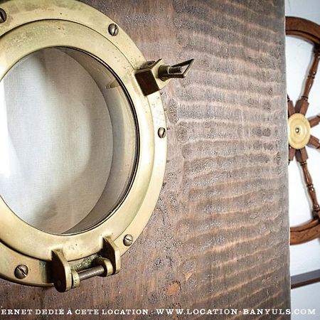 Appartamento Location 5 étoiles de Thierry Bourgait Banyuls-sur-Mer Esterno foto
