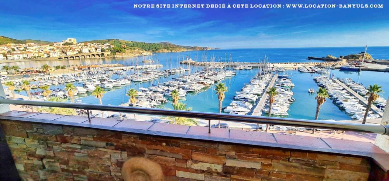 Appartamento Location 5 étoiles de Thierry Bourgait Banyuls-sur-Mer Esterno foto